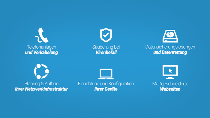 IT-Dienstleistungen Schleher GmbH