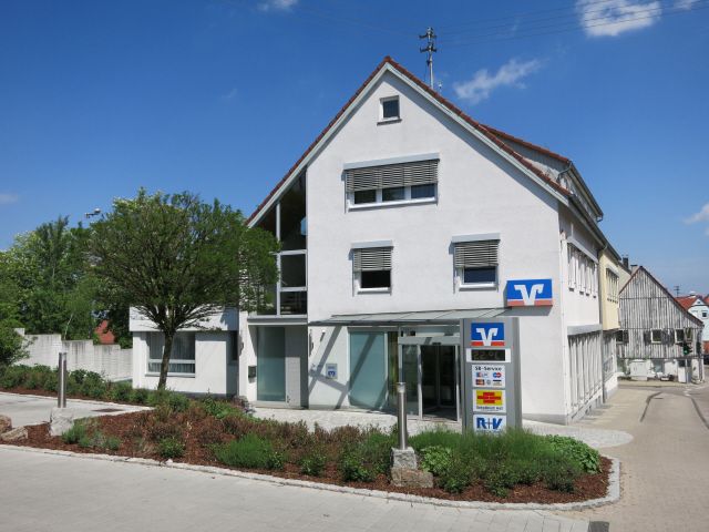 VR Bank Heilbronn Schwäbisch Hall eG - Mainhardt