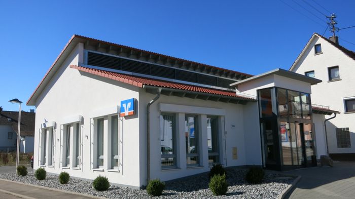 VR Bank Heilbronn Schwäbisch Hall eG - Jagstheim