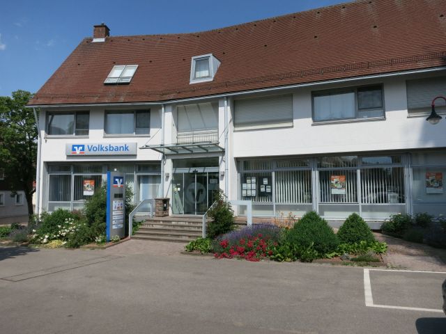 VR Bank Heilbronn Schwäbisch Hall eG - Ilshofen