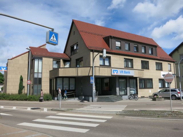 VR Bank Heilbronn Schwäbisch Hall eG - Gaildorf