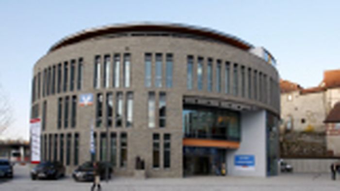 VR Bank Heilbronn Schwäbisch Hall eG - Hauptstelle Schwäbisch Hall