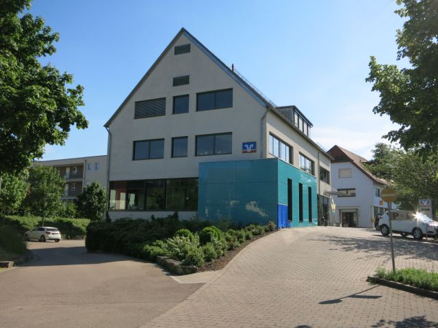 VR Bank Heilbronn Schwäbisch Hall eG- Michelfeld
