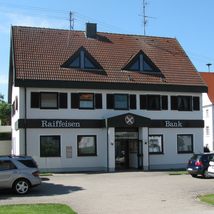 Raiffeisenbank Augsburger Land West eG Filiale Agawang