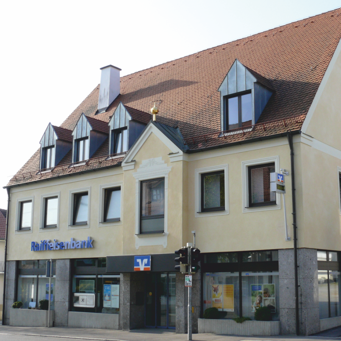Raiffeisenbank Augsburger Land West eG Hauptstelle Zusmarshausen