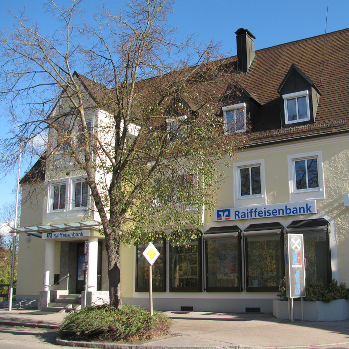 Raiffeisenbank Augsburger Land West eG Filiale Dinkelscherben