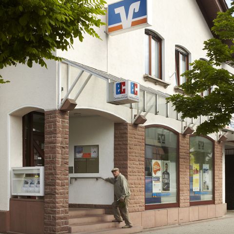 Volksbank Bühl eG, Beratungscenter Lichtenau