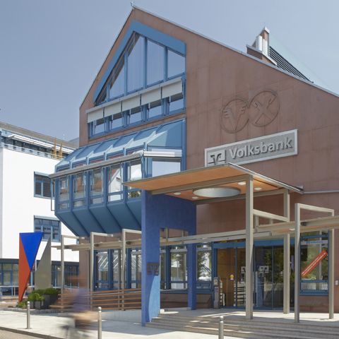 Volksbank Bühl eG, Beratungscenter Bühl