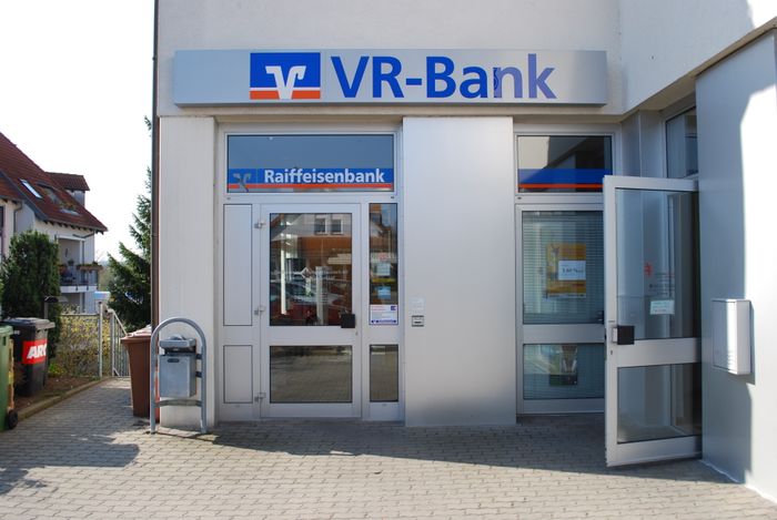 VR Bank Erlangen-Höchstadt-Herzogenaurach - SB-Filiale Lohhof