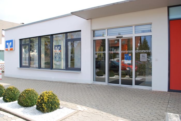 VR Bank Erlangen-Höchstadt-Herzogenaurach - SB Filiale Hemhofen