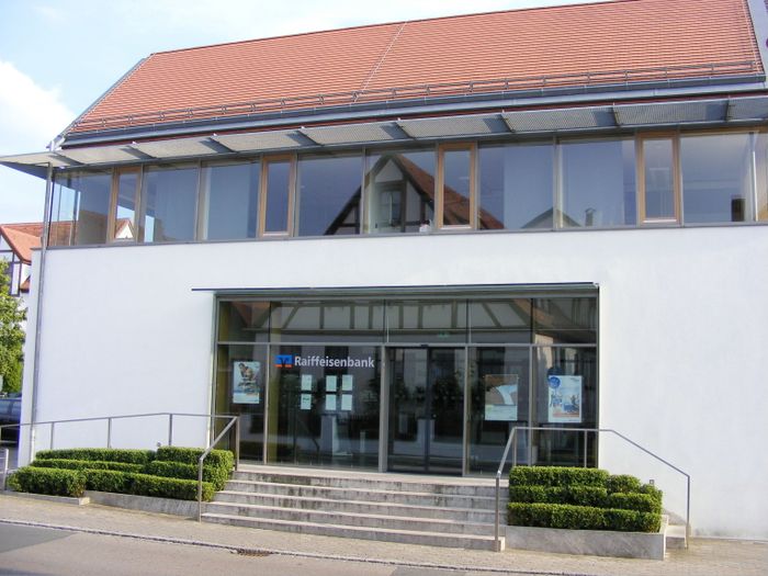 VR Bank Erlangen-Höchstadt-Herzogenaurach - Filiale Herzogenaurach