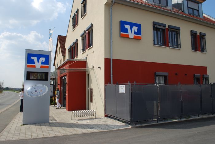 VR Bank Erlangen-Höchstadt-Herzogenaurach - SB Filiale Langensendelbach