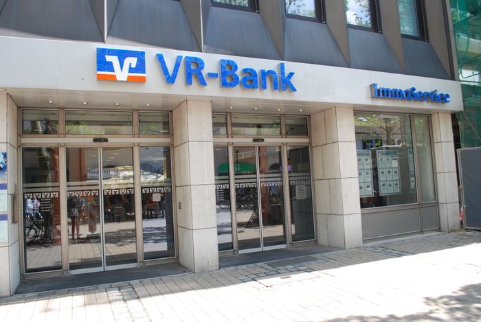 VR Bank Erlangen-Höchstadt-Herzogenaurach - Beratungscenter Erlangen
