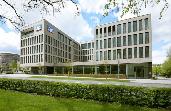 Volksbank Bodensee-Oberschwaben eG, Geschäftsstelle Ravensburg