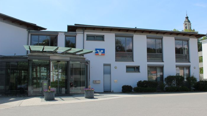 Volksbank Bodensee-Oberschwaben eG, Geschäftsstelle Bodnegg