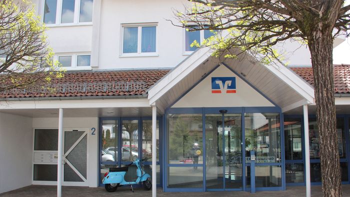 Volksbank Bodensee-Oberschwaben eG, Geschäftsstelle Waldburg