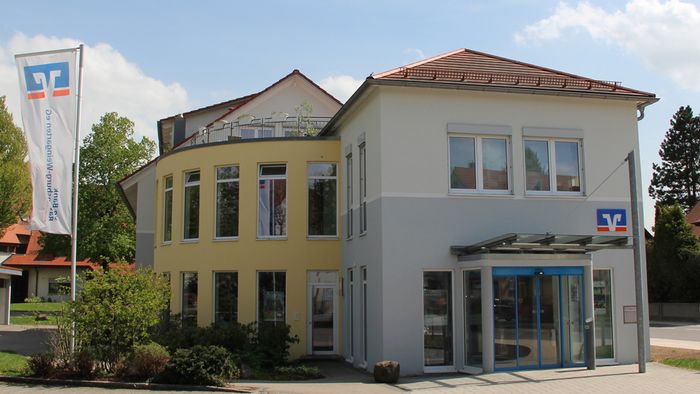 Volksbank Bodensee-Oberschwaben eG, Geschäftsstelle Bergatreute