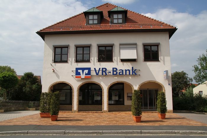 VR Bank Bayreuth-Hof eG Filiale Creußen