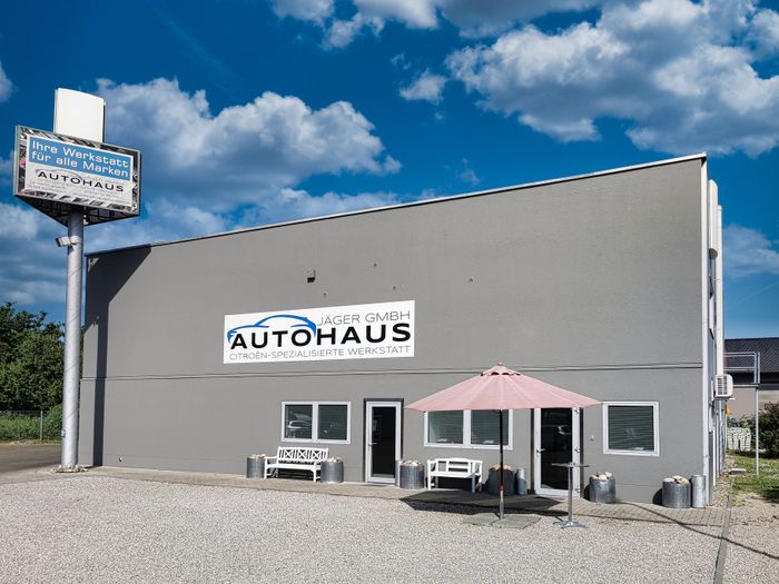 Autohaus Jäger GmbH