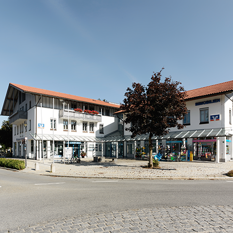 VR Immobilien GmbH, Grassau