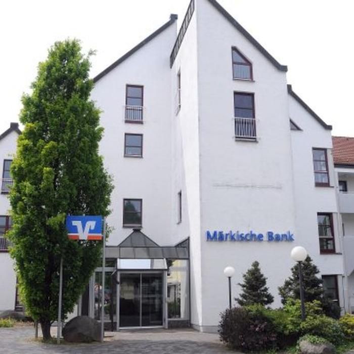 Märkische Bank eG Hemer