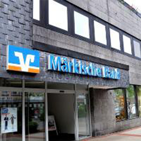 Märkische Bank eG Letmathe