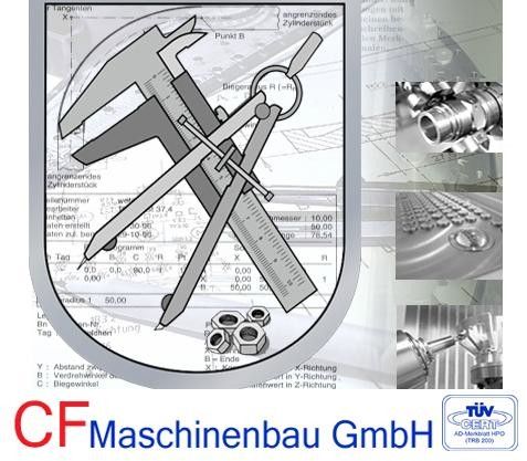 CF Maschinenbau GmbH