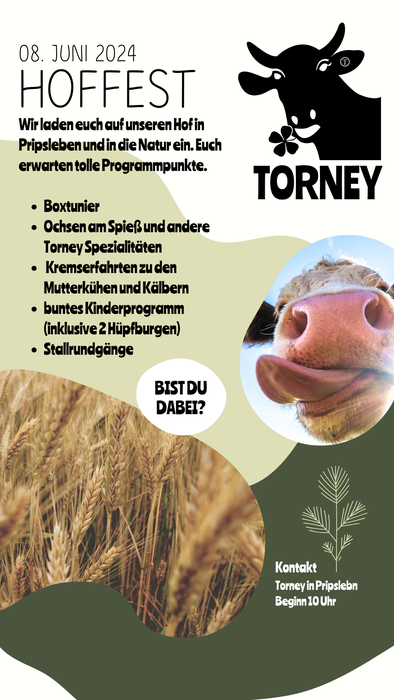 TORNEY Landfleischerei Neubrandenburg