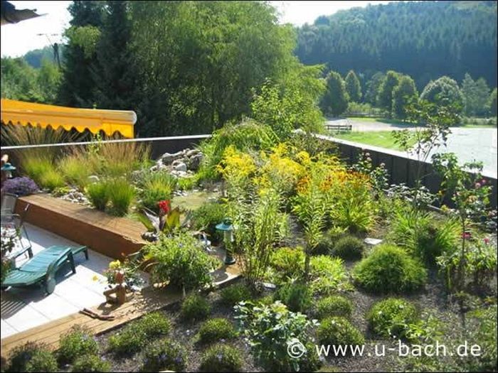 U. Bach Garten- und Landschaftsbau
