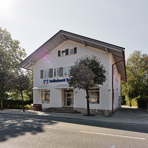 meine Volksbank Raiffeisenbank eG, Aschau im Chiemgau