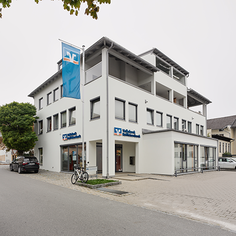 meine Volksbank Raiffeisenbank eG, Feldkirchen