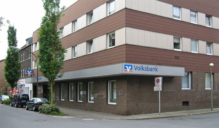 Volksbank Ruhr Mitte eG, Filiale Horst