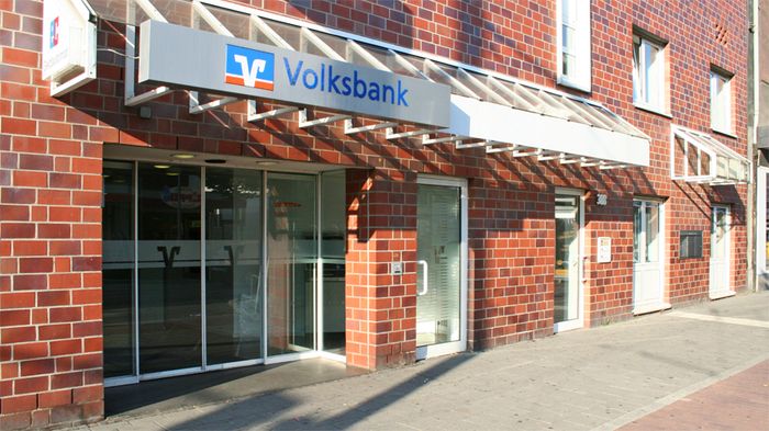 Volksbank Ruhr Mitte eG, Filiale Erle