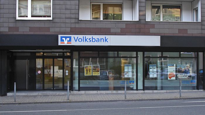 Volksbank Ruhr Mitte eG, SB-Center Bismarck