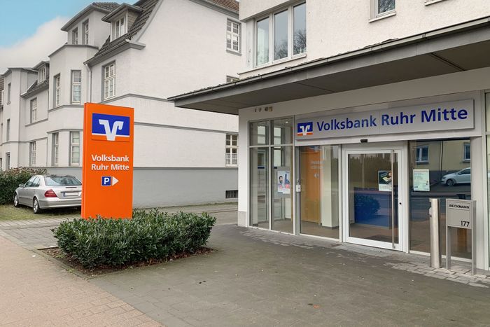 Volksbank Ruhr Mitte eG, SB-Center Rentfort