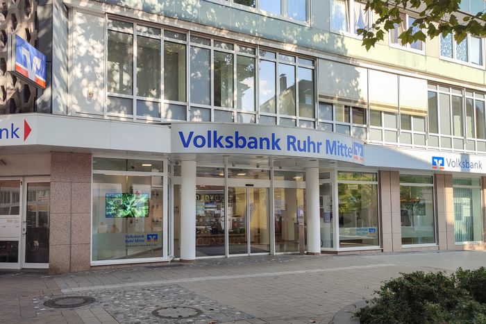 Volksbank Ruhr Mitte eG, Niederlassung Herten-Mitte