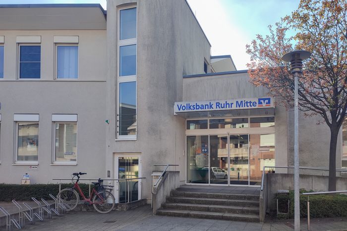 Volksbank Ruhr Mitte eG, Niederlassung Herten-Mitte
