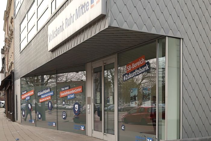 Volksbank Ruhr Mitte eG, SB-Center Beckhausen