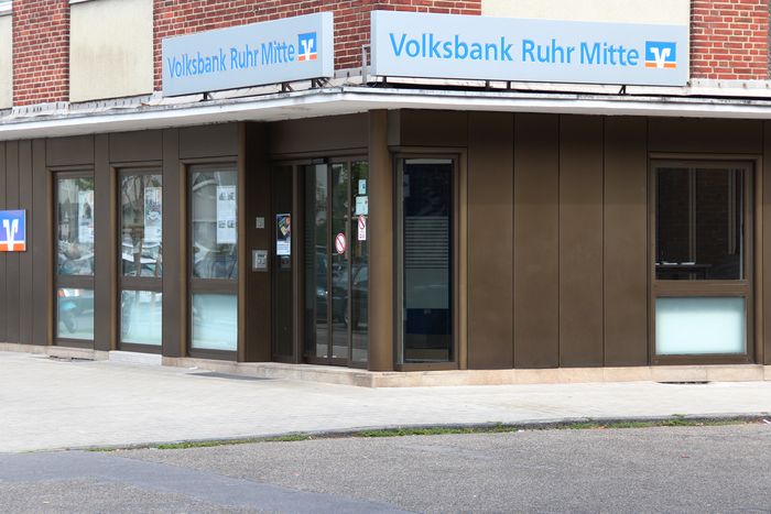 Volksbank Ruhr Mitte eG, SB-Center Hassel