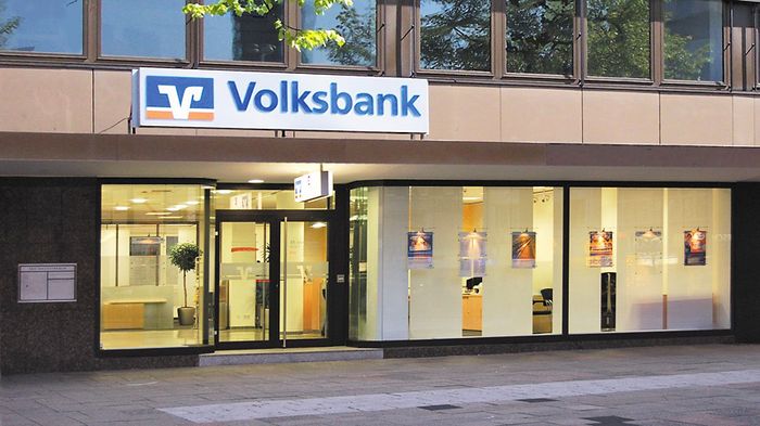 Volksbank Ruhr Mitte eG, SB-Center Wattenscheid