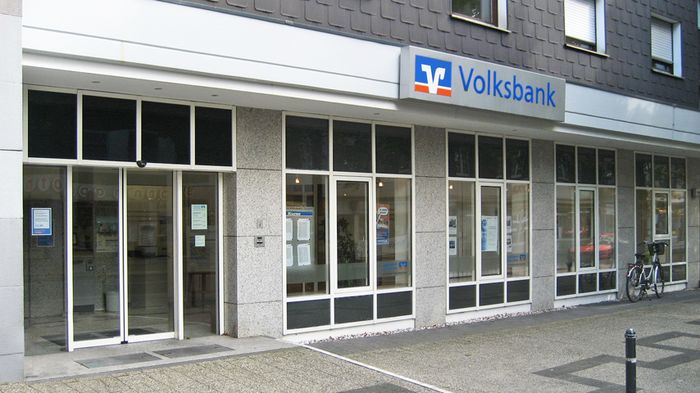 Volksbank Ruhr Mitte eG, SB-Center Zweckel