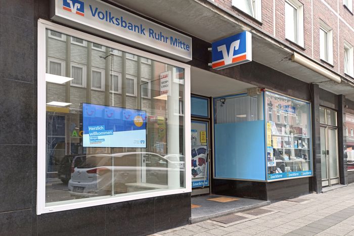 Volksbank Ruhr Mitte eG, SB-Center Rotthausen