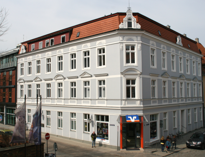 Volksbank Vorpommern eG, Hauptgeschäftsstelle Stralsund