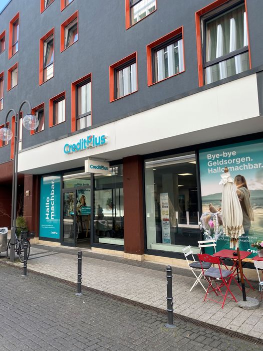 Creditplus Bank AG - Filiale Köln