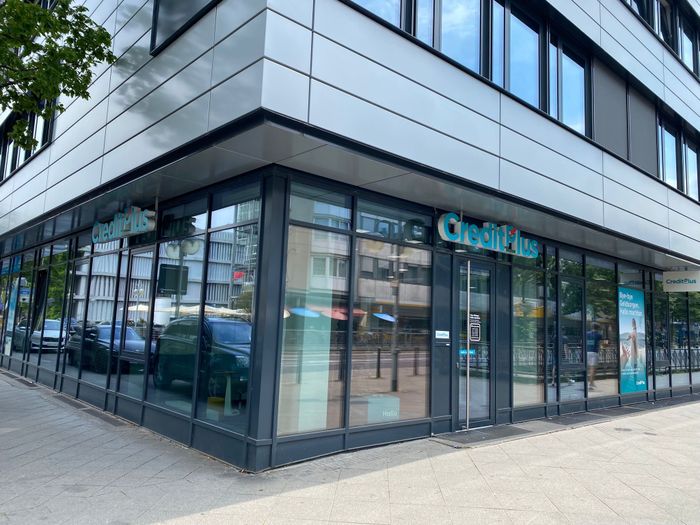 Creditplus Bank AG - Filiale Mannheim