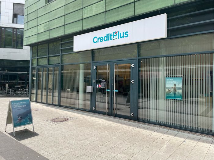 Creditplus Bank AG - Filiale Bielefeld