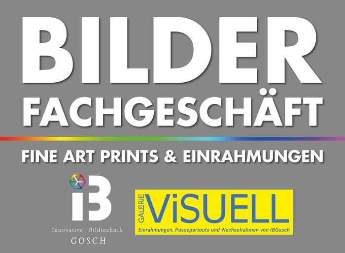 IB Gosch - fineArt prints & Einrahmungen