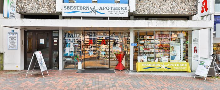 LINDA - Seestern Apotheke