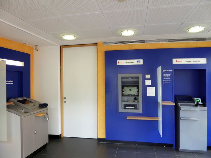 Volksbank Rhein-Lahn-Limburg eG - SB-Geschäftsstelle Singhofen