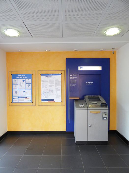 Volksbank Rhein-Lahn-Limburg eG - SB-Geschäftsstelle Singhofen